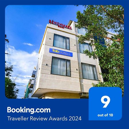אינדורה Fabhotel Benchmark מראה חיצוני תמונה