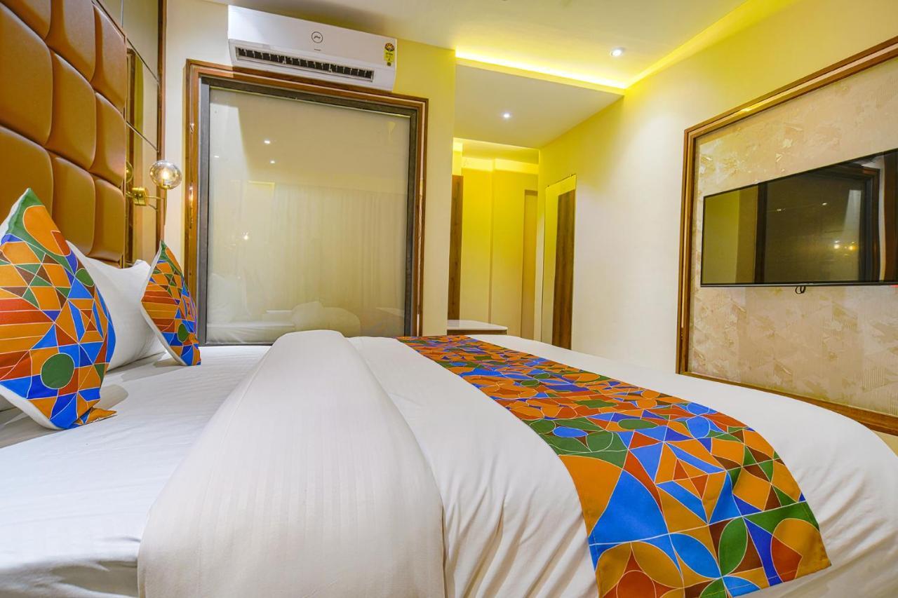 אינדורה Fabhotel Benchmark מראה חיצוני תמונה