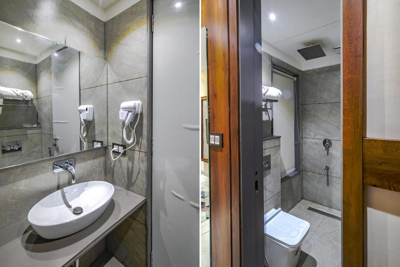 אינדורה Fabhotel Benchmark מראה חיצוני תמונה
