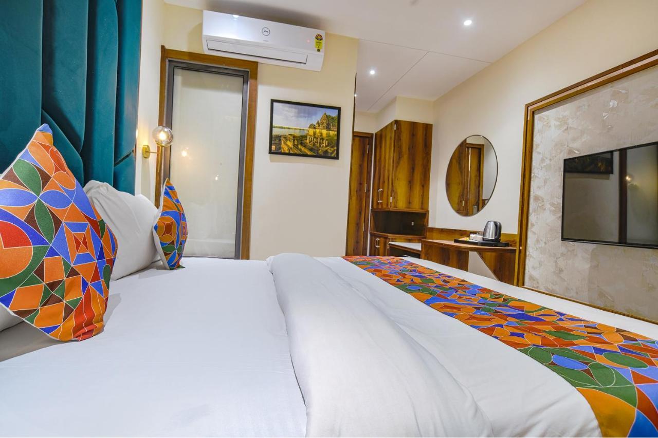 אינדורה Fabhotel Benchmark מראה חיצוני תמונה