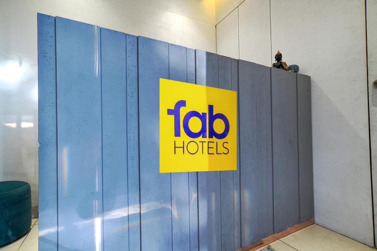 אינדורה Fabhotel Benchmark מראה חיצוני תמונה