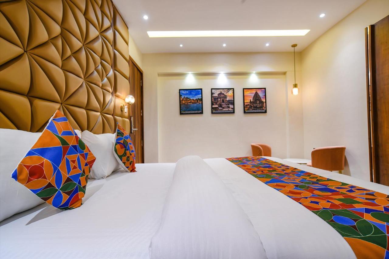 אינדורה Fabhotel Benchmark מראה חיצוני תמונה
