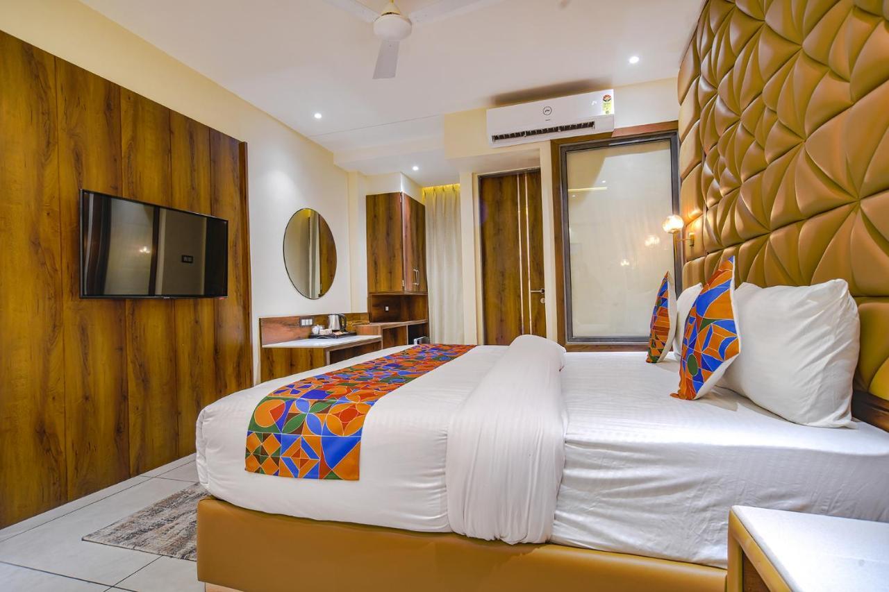אינדורה Fabhotel Benchmark מראה חיצוני תמונה