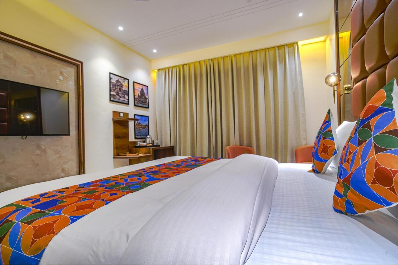 אינדורה Fabhotel Benchmark מראה חיצוני תמונה