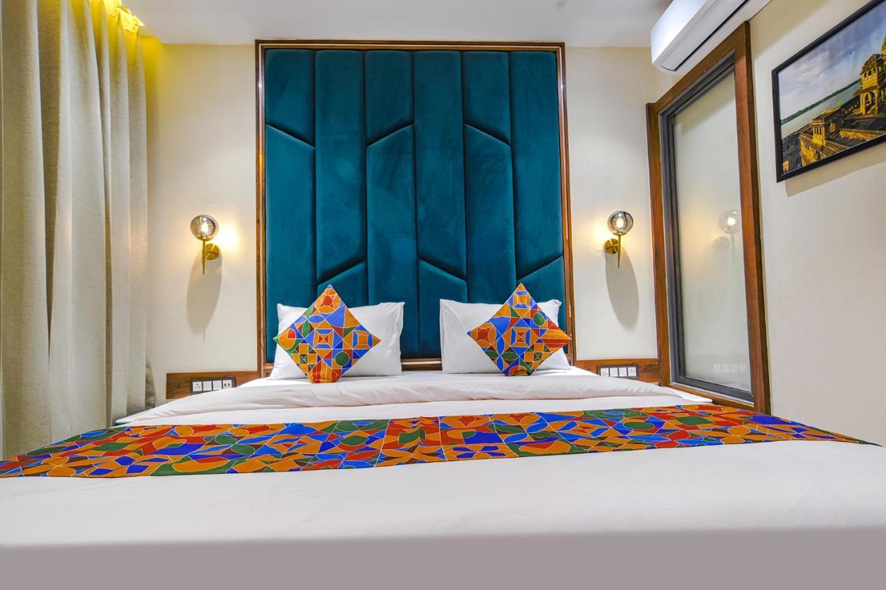 אינדורה Fabhotel Benchmark מראה חיצוני תמונה