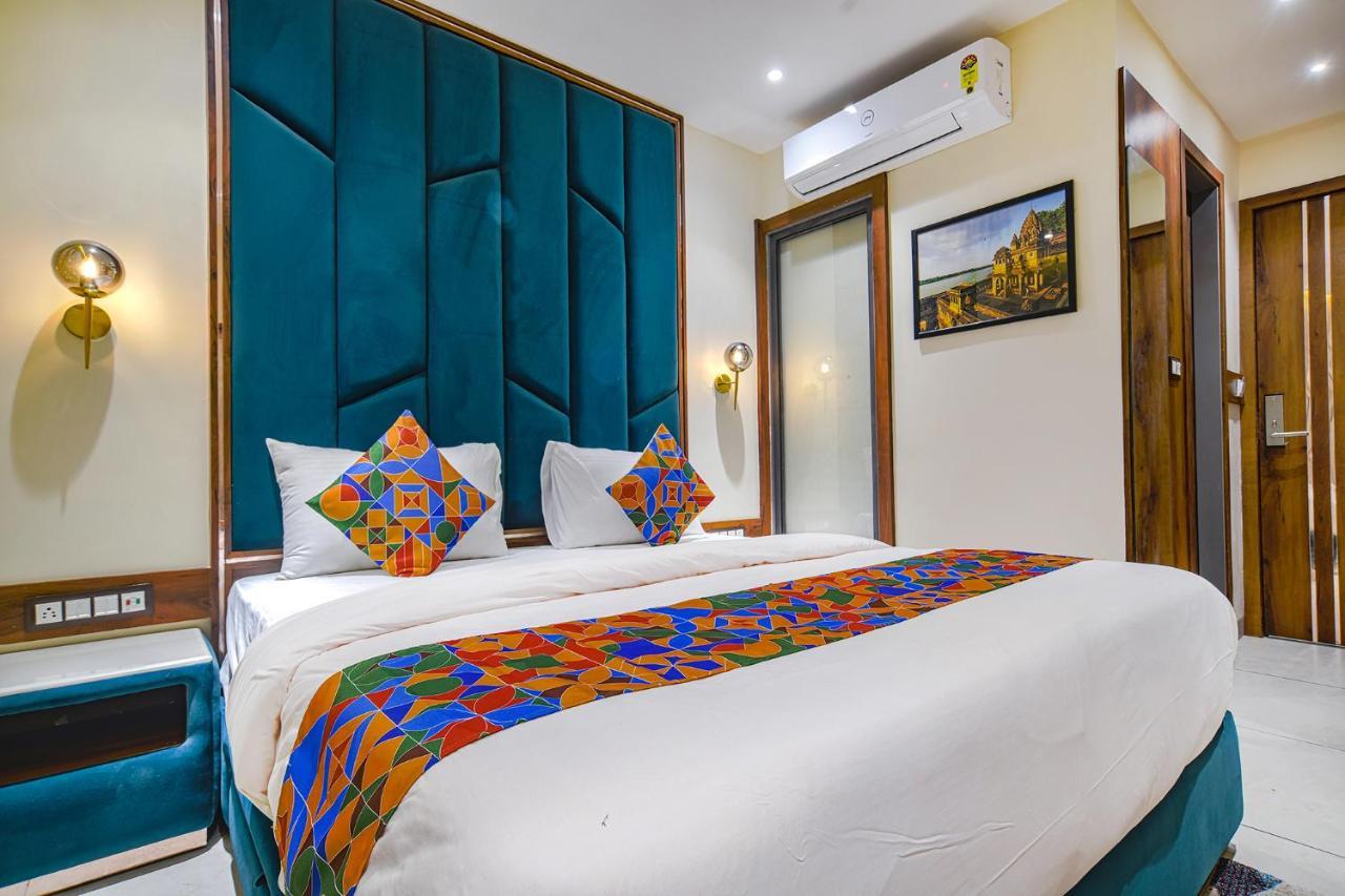 אינדורה Fabhotel Benchmark מראה חיצוני תמונה