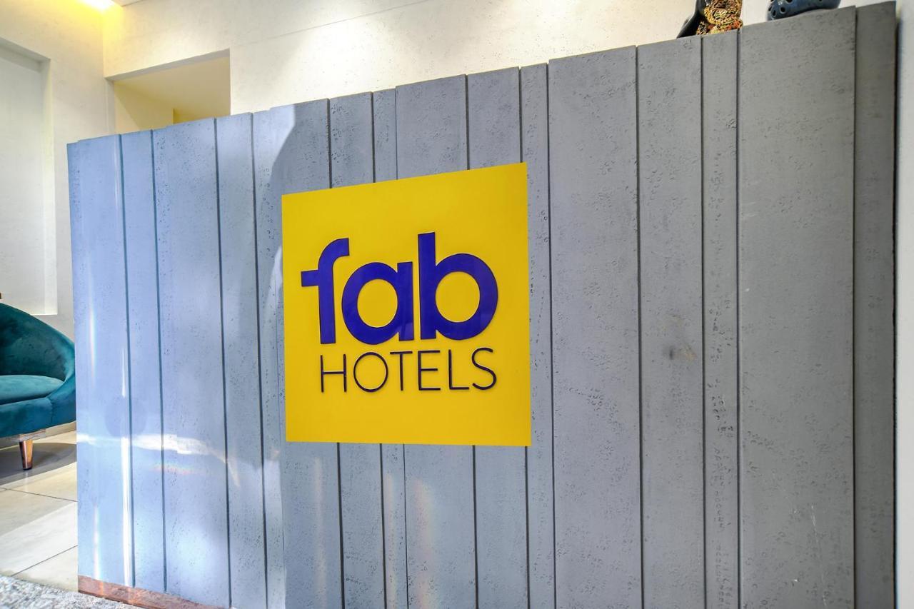 אינדורה Fabhotel Benchmark מראה חיצוני תמונה