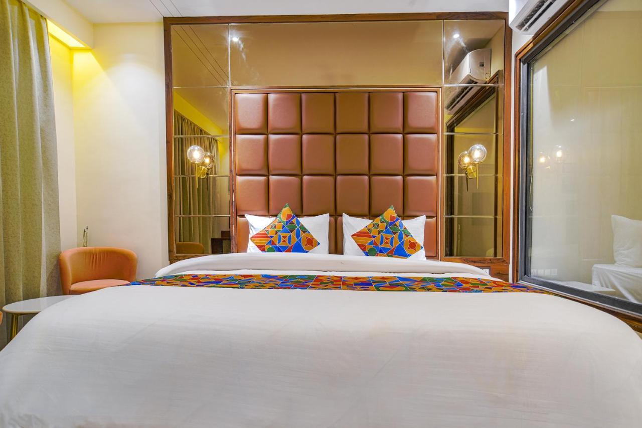 אינדורה Fabhotel Benchmark מראה חיצוני תמונה