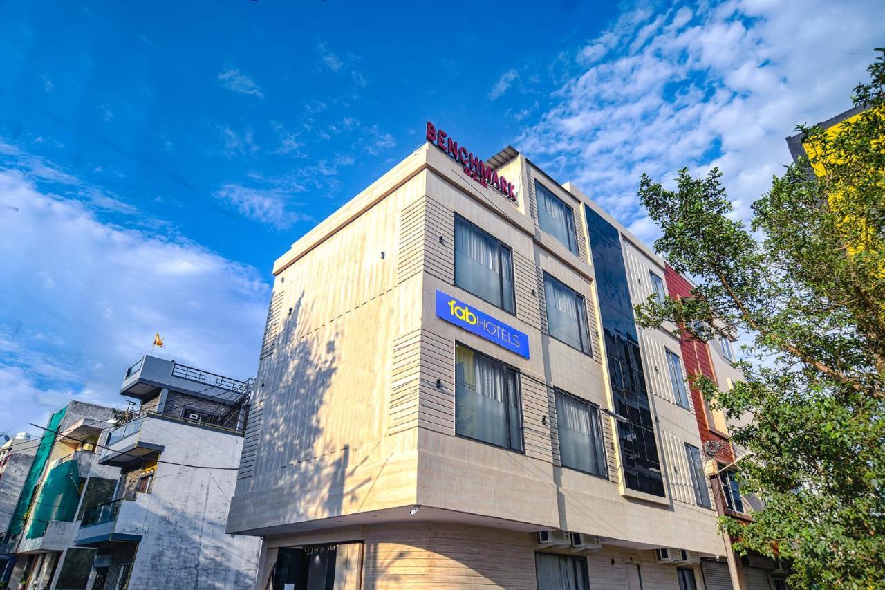 אינדורה Fabhotel Benchmark מראה חיצוני תמונה